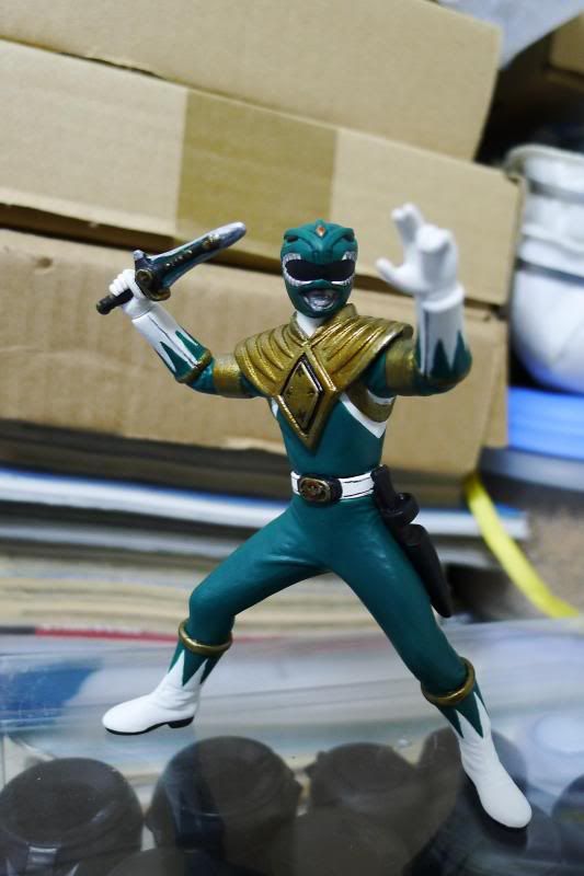 mmpr reaction w1 green ranger